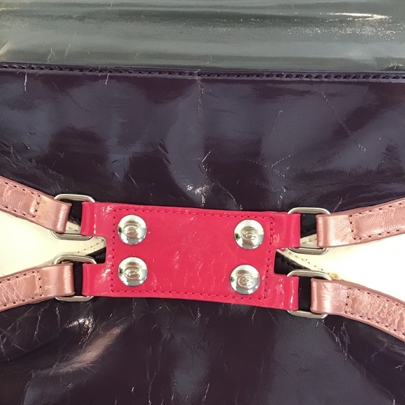 EenaMaria clutch- with chain - Picture 6 of 7